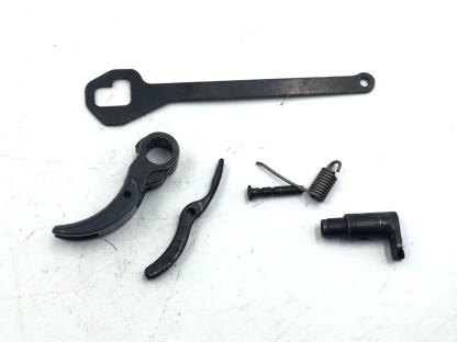 Ruger LC9S 9mm, Pistol Parts: Triggers, Trigger Bar, Pivot, Pin, Spring - Image 2