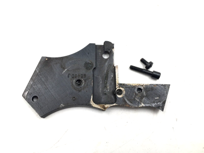Colt Trooper MK III .357 Magnum, Revolver Parts: Sideplate, Screws - Image 2
