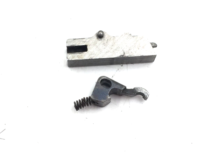 Smith & Wesson 19-3 .357 Magnum, Revolver Parts: Cylinder Stop, Rebound Slide - Image 2