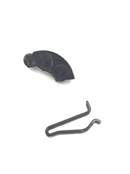 Ruger New Model Super Blackhawk-Bisley .44Magnum, Revolver Parts, Gate, Spring - Image 2