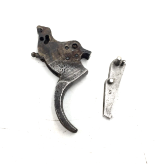 Smith & Wesson 5861 .357 Magnum, Revolver Parts: Trigger, Hand