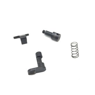 Beretta 950BS .25 ACP, Pistol Parts, Barrel Latch, Spring, Plunger, Lever