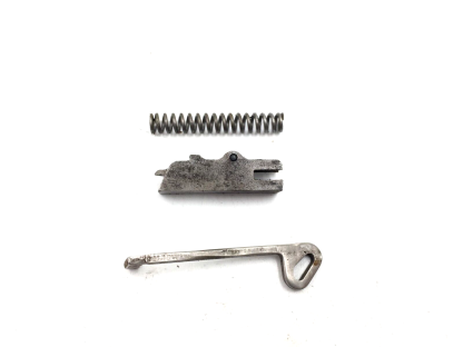 Smith & Wesson 5861 .357 Magnum, Revolver Parts: Rebound Slide, Hammer Lever, spring - Image 2