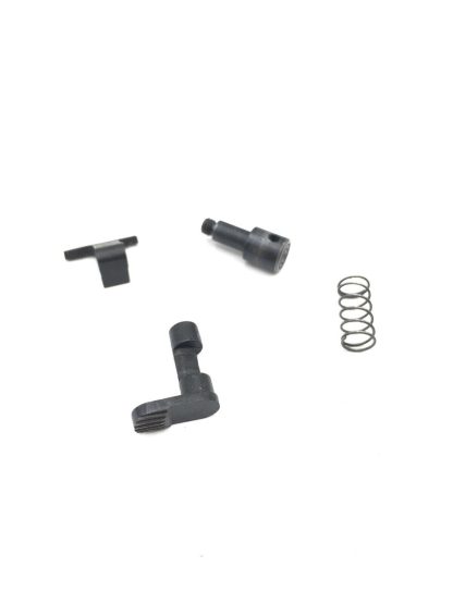Beretta 950BS .25 ACP, Pistol Parts, Barrel Latch, Spring, Plunger, Lever