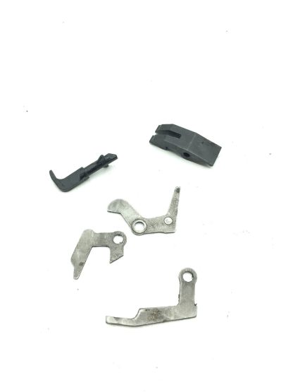 Smith & Wesson 910 9mm, Pistol Parts, Lever, Disconnect, Firing Pin Safety Lever, Release Lever, Ejector - Image 3