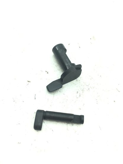 Taurus PT92AF 9mm, Pistol Parts, Disassembly Pins