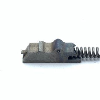 Smith & Wesson Pre 31 32S&W Short, Revolver parts: rebound slide, spring