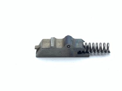 Smith & Wesson Pre 31 32S&W Short, Revolver parts: rebound slide, spring
