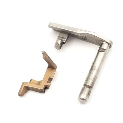 Ruger P90 .45ACP, Pistol Parts, Slide Stop, Lever - Image 7