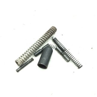Smith & Wesson 39-2 9mm, Pistol parts, Springs, Seat