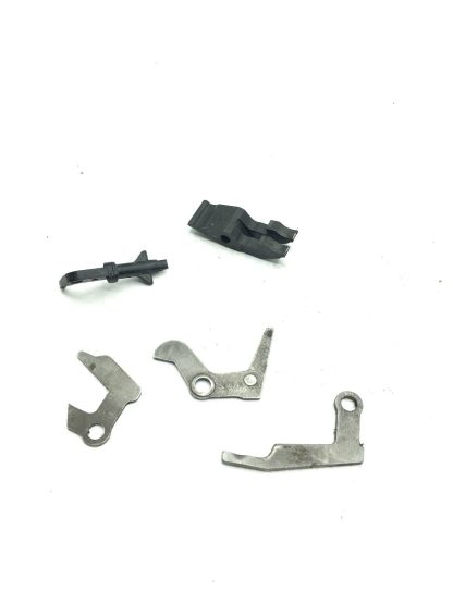 Smith & Wesson 910 9mm, Pistol Parts, Lever, Disconnect, Firing Pin Safety Lever, Release Lever, Ejector - Image 4