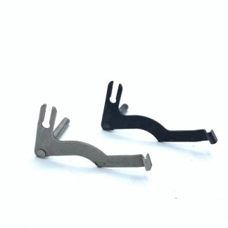 Smith & Wesson 659 9mm, pistol parts: sideplates