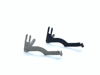Smith & Wesson 659 9mm, pistol parts: sideplates