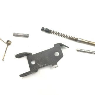 Ruger P89 DC 9mm Pistol Parts: Ejector, Plunger, Pins, Springs