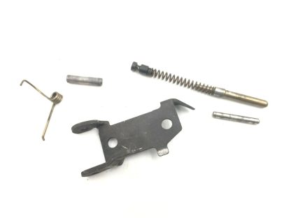 Ruger P89 DC 9mm Pistol Parts: Ejector, Plunger, Pins, Springs