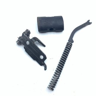 Ruger P95 9mm pistol parts: hammer strut, springs, seat, ejector