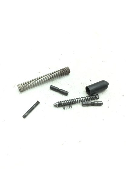 Smith & Wesson 39-2 9mm, Pistol parts, Springs, Seat - Image 3