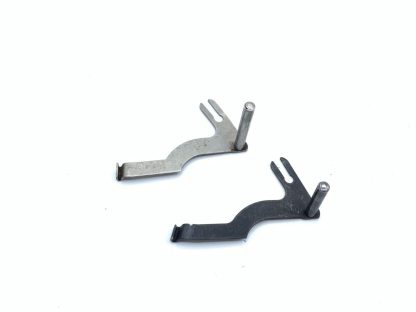 Smith & Wesson 659 9mm, pistol parts: sideplates - Image 3
