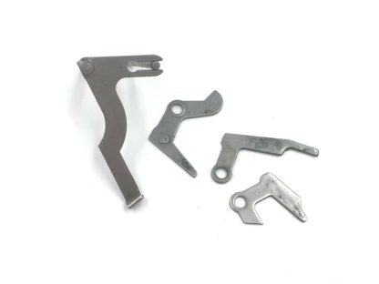 Smith & Wesson 5904 9mm Pistol Parts: Sideplate and Levers