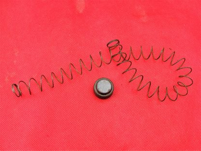 Mossberg mod. 500A 12 Ga. Shotgun Parts: Magazine Spring, Follower