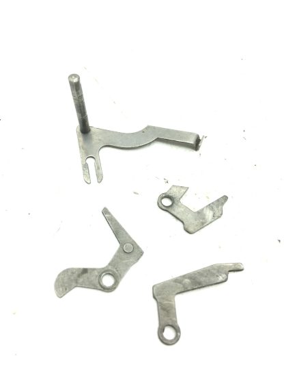 Smith & Wesson 5903 9mm, Pistol Parts, Side Plate, Levers - Image 3