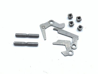 Smith & Wesson 659 9mm, pistol parts: levers, pins, screws