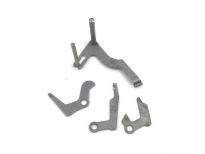 Smith & Wesson 5904 9mm Pistol Parts: Sideplate and Levers - Image 3