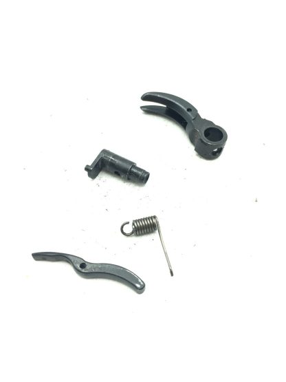 Ruger LC9S 9mm, Pistol parts, Trigger, Pivot, Spring