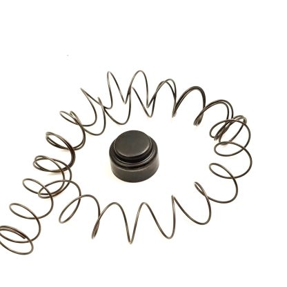 Mossberg 500A 12ga Shotgun Part, Magazine Spring, Follower