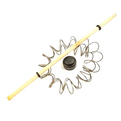 Mossberg 500A 12ga, Shotgun Parts, Magazine Spring, Follower, Plug - Image 4