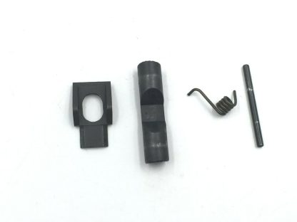 Springfield XDM-45 45ACP Pistol Parts: Mag Catch, Release, Spring, Pin - Image 2