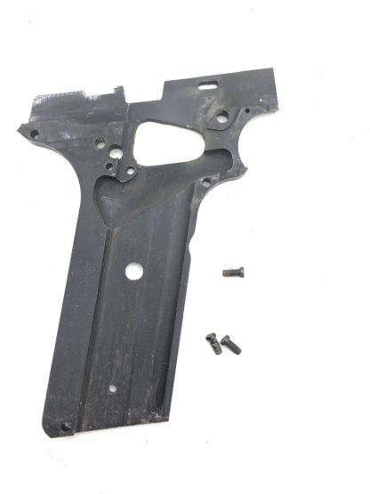 Smith & Wesson 422 .22LR, Pistol Parts, Side Plate and Screw