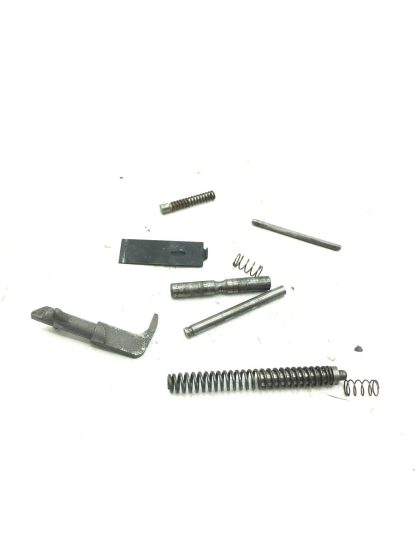 Smith & Wesson 5903 9mm, Pistol Parts, Disconnect, Pins, Springs