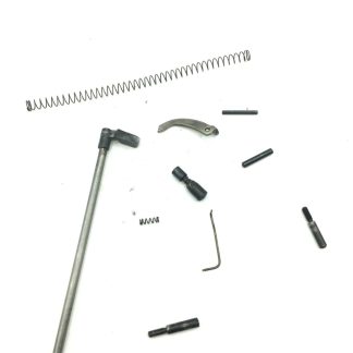 Rohm Falcon .38Spl, Revolver Parts, Rod, Spring, Screws, Pins