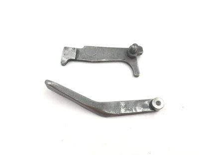 Ruger Security Six 357 Magnum, Revolver Parts: Transfer Bar, Pawl
