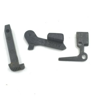Jimenez J.A. 32 32ACP Pistol Parts: Cam, Safety, Mag Catch