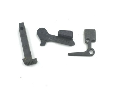 Jimenez J.A. 32 32ACP Pistol Parts: Cam, Safety, Mag Catch