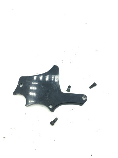 Smith & Wesson 12-3 .38Spl, Revolver Parts, Side Plate, Screws