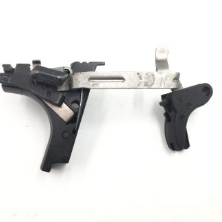 Ruger 9E 9mm, Pistol Parts: Trigger, Housing with Safety