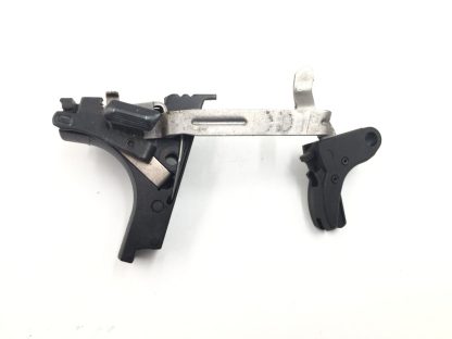 Ruger 9E 9mm, Pistol Parts: Trigger, Housing with Safety