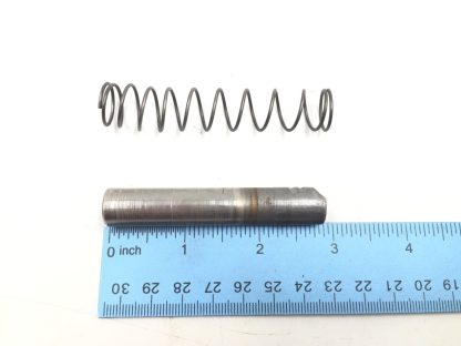 Cobra CA-380 .380ACP, Pistol Parts: Barrel, Recoil Spring