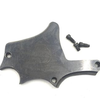 Smith & Wesson 10-5 .38 Special, Revolver Parts, Sideplate, Screws