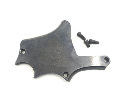 Smith & Wesson 10-5 .38 Special, Revolver Parts, Sideplate, Screws