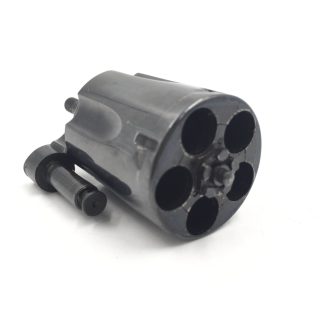 Smith & Wesson 36 .38 Special, Revolver Parts: Cylinder with Yoke