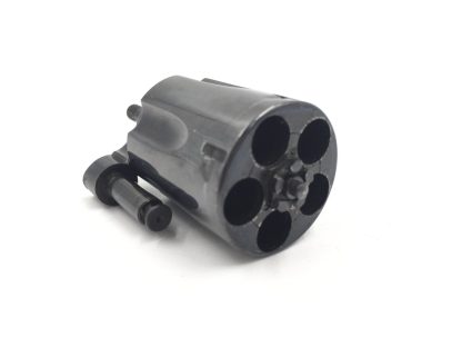 Smith & Wesson 36 .38 Special, Revolver Parts: Cylinder with Yoke