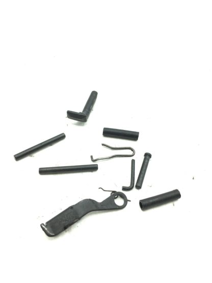 Taurus PT24/7 Pro 9mm, pistol parts, Slide Stop, Disassembly Lever, Pins - Image 3