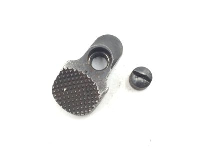 Smith & Wesson 5861 .357 Magnum, Revolver Parts: Thumbpiece, Nut