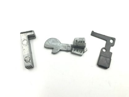 Cobra FS-380 380ACP Pistol Parts: Safety, Cam, Mag Catch
