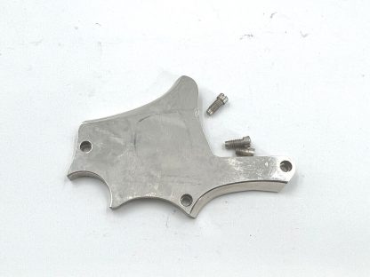 Smith & Wesson 19-4 357mag Revolver, Sideplate and screws