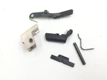 Smith & Wesson SD40VE .40S&W, Pistol Parts: Slide Stop, Lever, Mag Catch, Pin, Barrel, Stop, Spring - Image 3